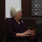 الرئيس يستقبل وزيرة خارجية استونيا مارينا كالجوراند، في رام الله