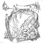 توفيق عبد العال فنان تشكيلي فلسطيني