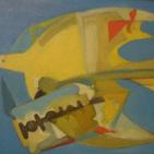 توفيق عبد العال فنان تشكيلي فلسطيني