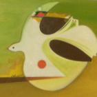 توفيق عبد العال فنان تشكيلي فلسطيني