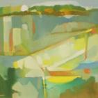 توفيق عبد العال فنان تشكيلي فلسطيني