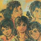 توفيق عبد العال فنان تشكيلي فلسطيني