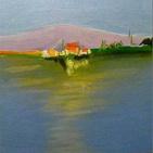 توفيق عبد العال فنان تشكيلي فلسطيني