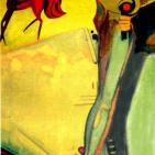 توفيق عبد العال فنان تشكيلي فلسطيني