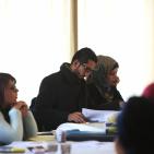 دورة تدريبية حول آليات 