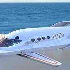 حقيقة أم خيال.. من لندن إلى نيويورك في 11 دقيقة