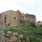 بالصور: قرية بورين قضاء مدينة نابلس اليوم