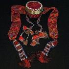 ازياء المراه الفلسطينيه