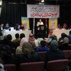 مركز بلدية نابلس الثقافي يختتم برنامج صوت الشباب