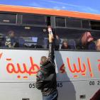 بالصور.. فتح معبر رفح لأول مرة منذ بداية العام الجاري