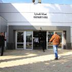 بالصور.. فتح معبر رفح لأول مرة منذ بداية العام الجاري