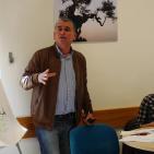 مركز تطوير الإعلام - بيرزيت- يعقد لقاء حول وحدة النوع الاجتماعي