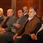 حفل إطﻻق كتاب( رذاذ خفيف)  ل طارق عسراوي في متحف محمود درويش