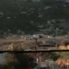 هدم منشآت زراعية وصناعية في العيسوية