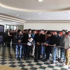 مهندسون بلا حدود تعقد حفل توقيع ديوان