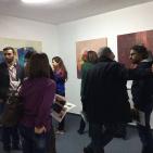 جاليري بيت مريم في رام الله ينظم معرض