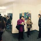 جاليري بيت مريم في رام الله ينظم معرض