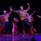 حفل تكريم المعلمة حنان الحروب التي رشحت كأفضل 10 مدرسين على مستوى العالم