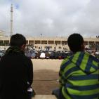 تشييع جثمان الشهيد عابد حماد في بلدة سلواد قرب رام الله