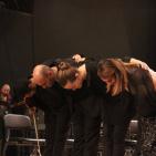 عرض الأوركسترا الوطنية الفلسطينية وأوركسترا المعهد الوطني للموسيقى في جامعة النجاح