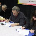 إنطلاق مشروع