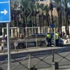 اعتقال شابين بحجة حيازتهما عبوات ناسفة