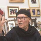 الساحة الفنية العربية فقدت رائدا من الفنانيين السوريين