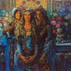 الساحة الفنية العربية فقدت رائدا من الفنانيين السوريين