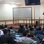 جمعية المهندسين الصناعيين بنابلس تُنظم حفلاً لتكريم لعُمال النظافة في جامعة النجاح