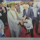 فلسطين تشارك بمعرض مسقط الدولي للكتاب