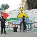 مجموعة كزدورة وصورة من دير جرير مثال للعمل التطوعي