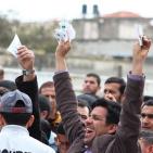 حفل توزيع جوائز جوال في شمال غزة