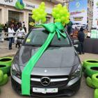 حفل توزيع جوائز جوال في شمال غزة