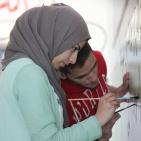 النجاح التطوعية والخدمة المجتمعية في النجاح يُنظمان نشاط رسم في إحدى المدارس