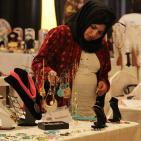 منتدى سيدات الأعمال يفتتح المعرض السنوي 