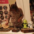 منتدى سيدات الأعمال يفتتح المعرض السنوي 