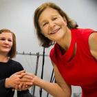 نادين.. روبوت جديد يرافق المسنين ويلاعب الأطفال