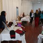 مؤسسة شباب البيرة تنظم المعرض النسوي الثاني برعاية البنك الوطني