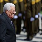 الرئيس محمود عباس يستقبل رئيس رومانيا في رام الله