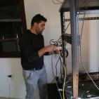 الاحتلال يغلق مقر فضائية فلسطين اليوم