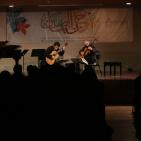 فرقة أوبوس تختتم مهرجان الياسمين في معهد ادوار سعيد