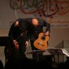 فرقة أوبوس تختتم مهرجان الياسمين في معهد ادوار سعيد