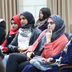 الشبيبة الطلابية في جامعة النجاح تستضيف المناضل نشأت حجاوي