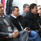 الشبيبة الطلابية في جامعة النجاح تستضيف المناضل نشأت حجاوي