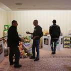 معرض لمحلات العجاوي التجارية في رام الله