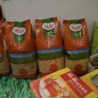 معرض لمحلات العجاوي التجارية في رام الله