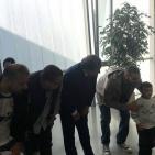 احمد دوابشة في ريال مدريد