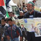 تشييع الشهيد محمود أبو فنونة بالخليل