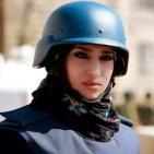 عرين .. الصحفية المكافحة في ميادين الخليل