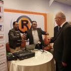 رئيس الوزراء يفتتح معرض “غذاؤنا 2016” في البيرة